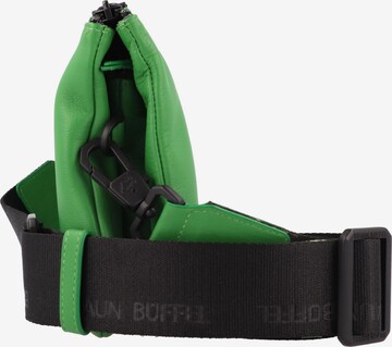 Borsa a tracolla 'Capri' di Braun Büffel in verde