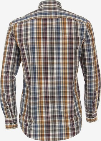 VENTI Slim fit Button Up Shirt in Mixed colors