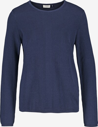 GERRY WEBER Langarm Pullover in blau, Produktansicht