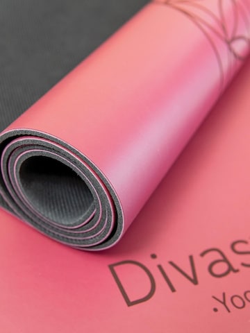 Divasya Mat 'Professional Grip' in Red