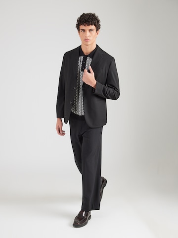 DRYKORN - Jersey 'TAMIAN' en negro