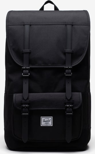 Herschel Ruksak 'Little America' u crna, Pregled proizvoda