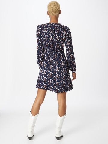ABOUT YOU Shirt Dress 'Silvia' in Blue