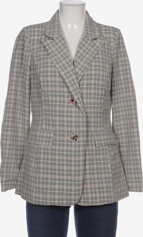 Fashion Union Blazer in M in Grey: front