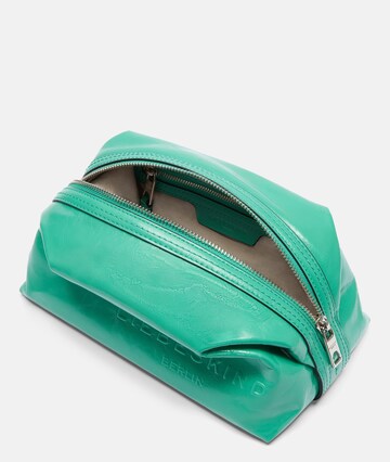 Trousse de maquillage Liebeskind Berlin en vert