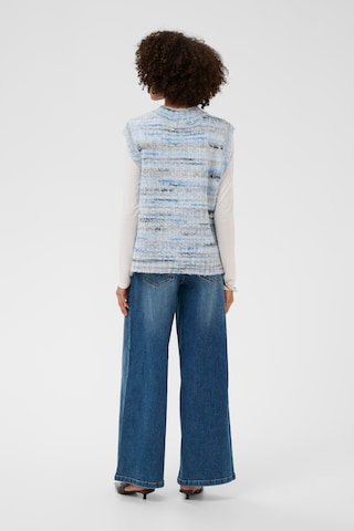 Pull-over 'CUBilo' CULTURE en bleu