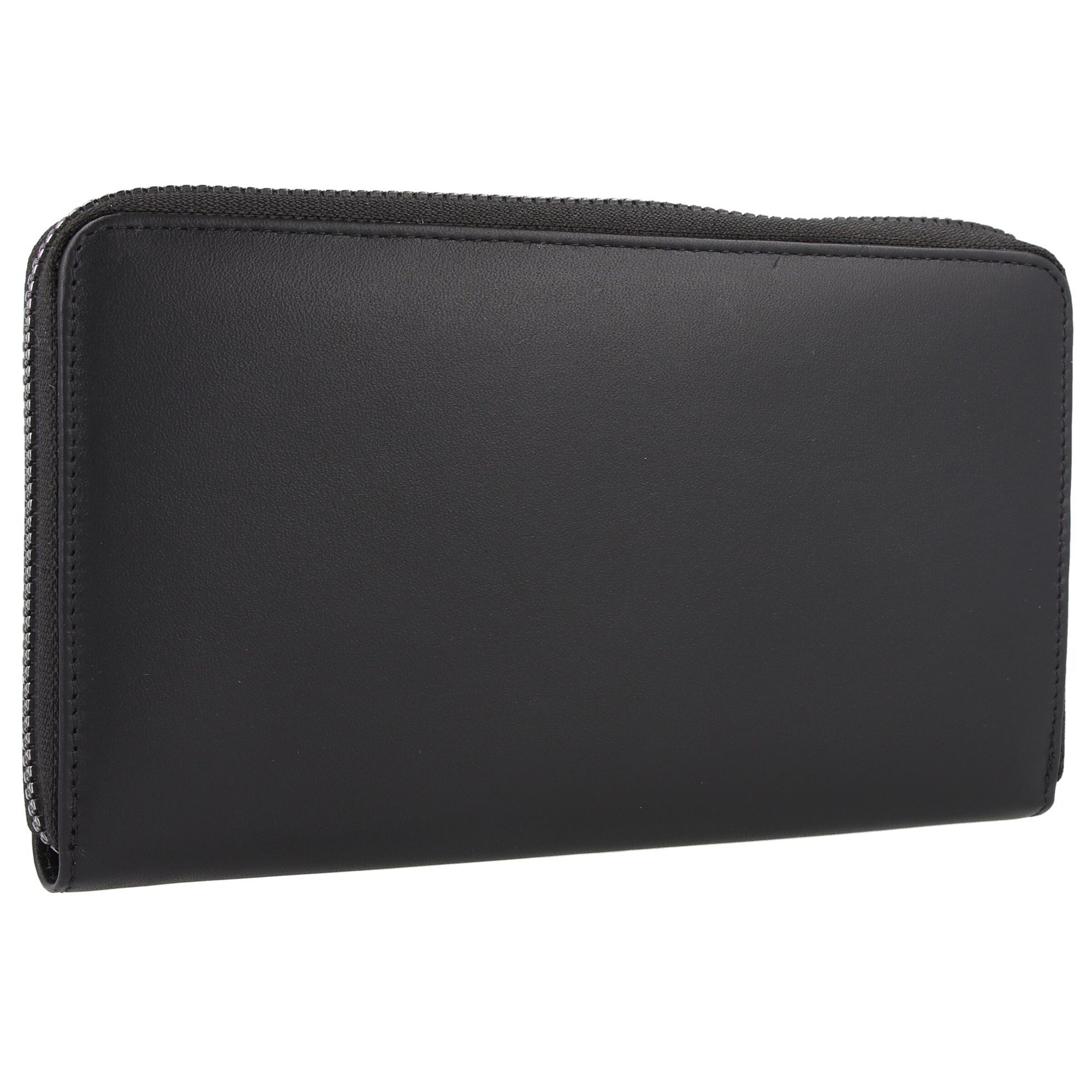 Portamonete 'Daphne' di bugatti in nero