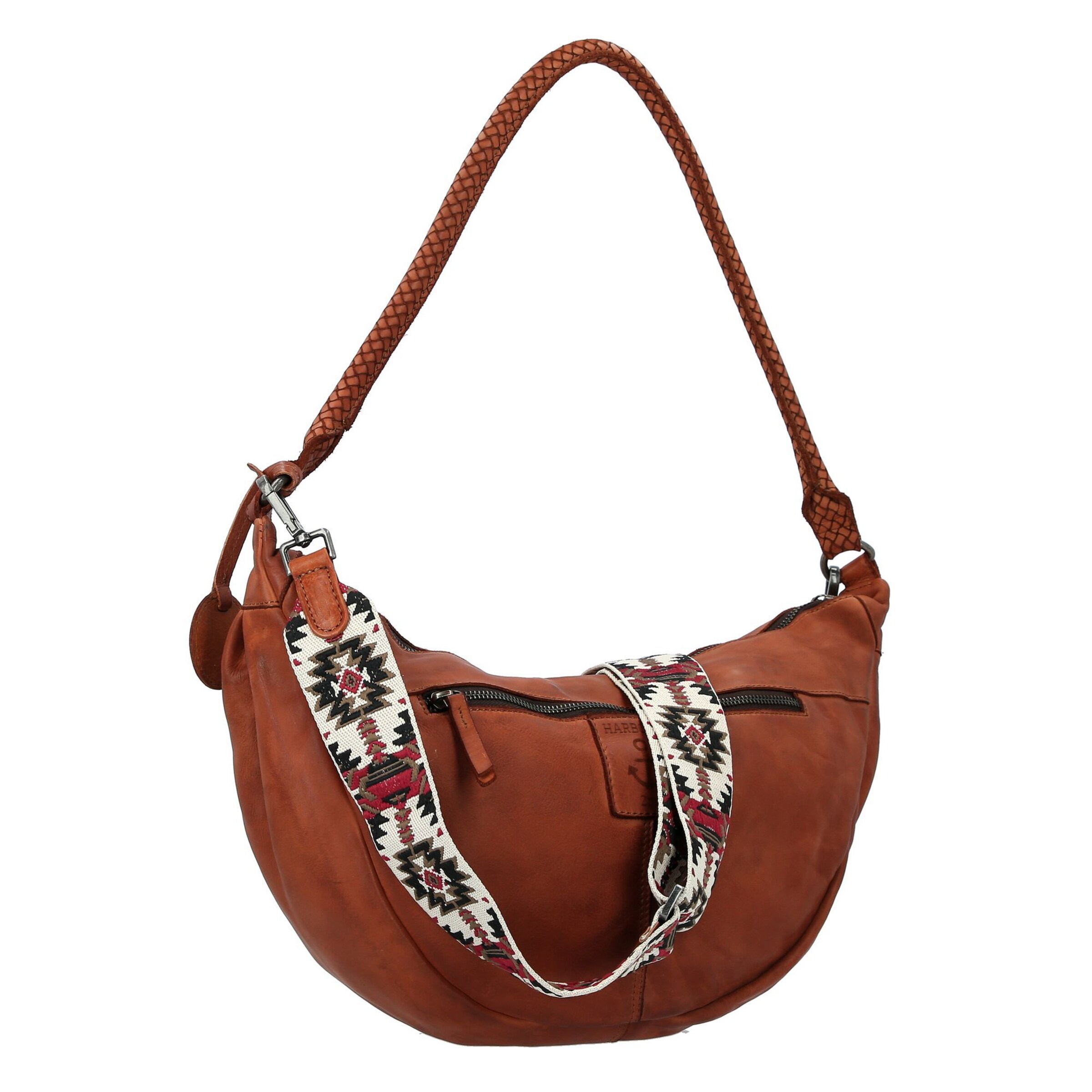 Borsa a spalla 'Maelia ' di Harbour 2nd in marrone