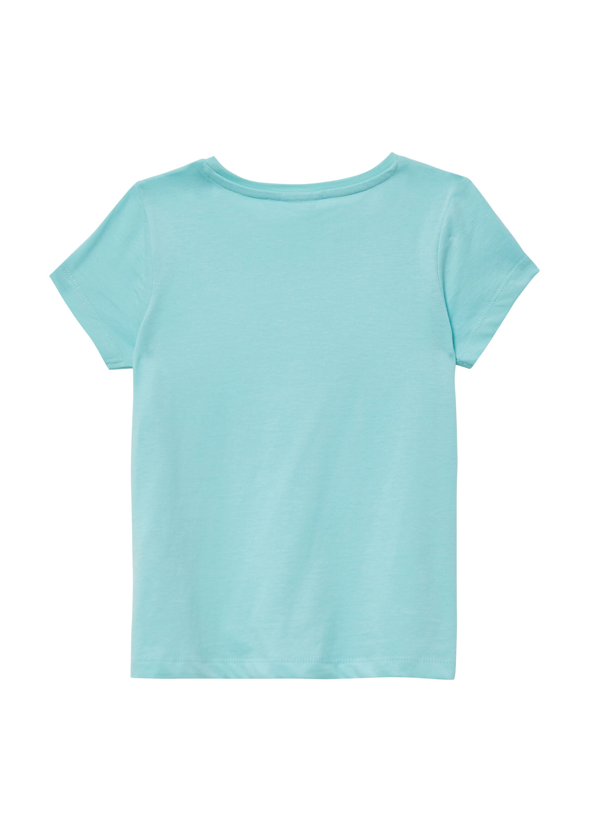 s.Oliver Μπλουζάκι σε μπλε