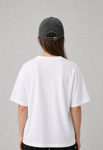 Cappello da baseball 'MERCY' di Vertere Berlin in nero: dietro