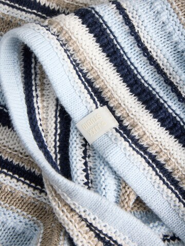 Coupe slim Pantalon 'JXRory' JJXX en bleu