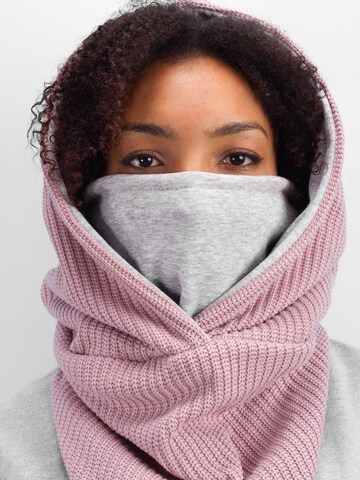 Manufaktur13 Schal 'Hooded Loop'‌‌‌‌‌‌‌‌‌ in Pink