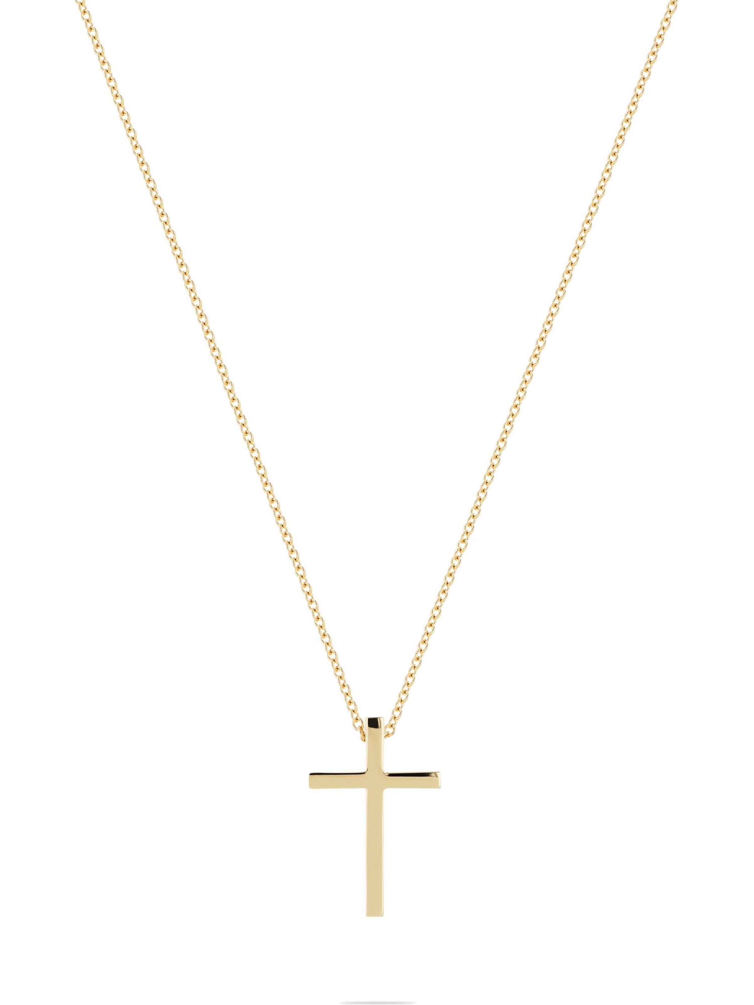 CHRIST Kette in Gold: Vorderseite