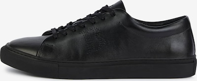 Boggi Milano Sneakers laag in de kleur Zwart, Productweergave