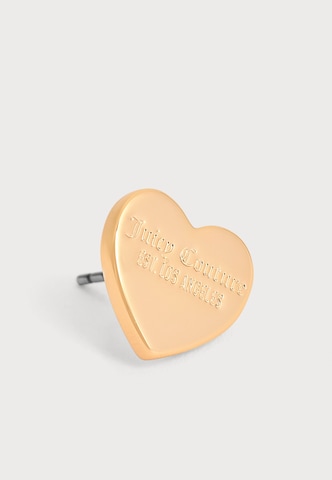 Orecchini di Juicy Couture in oro
