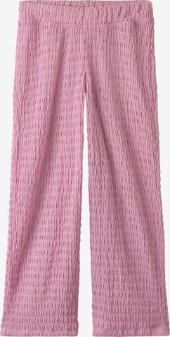 NAME IT Broek in Roze: voorkant