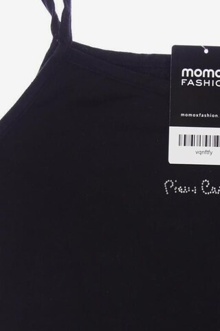 PIERRE CARDIN Top & Shirt in M in Black