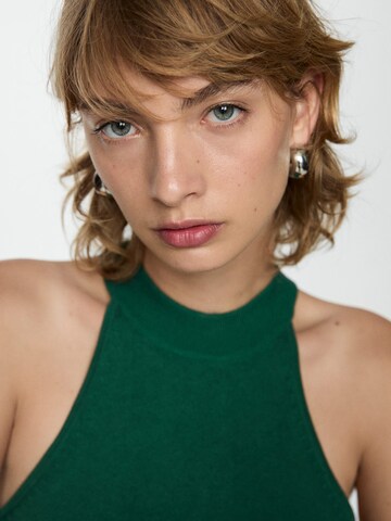 MANGO Top 'SEYMOUR' in Grün