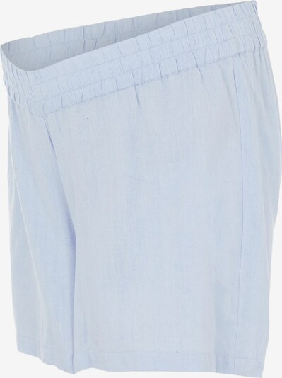 MAMALICIOUS Pants 'Ava' in Light blue, Item view
