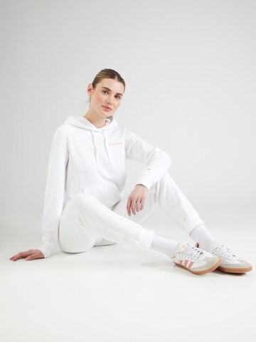 Champion Authentic Athletic Apparel Sweatshirt in White