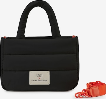 Sacs à main 'Unio' Les Visionnaires en noir : devant