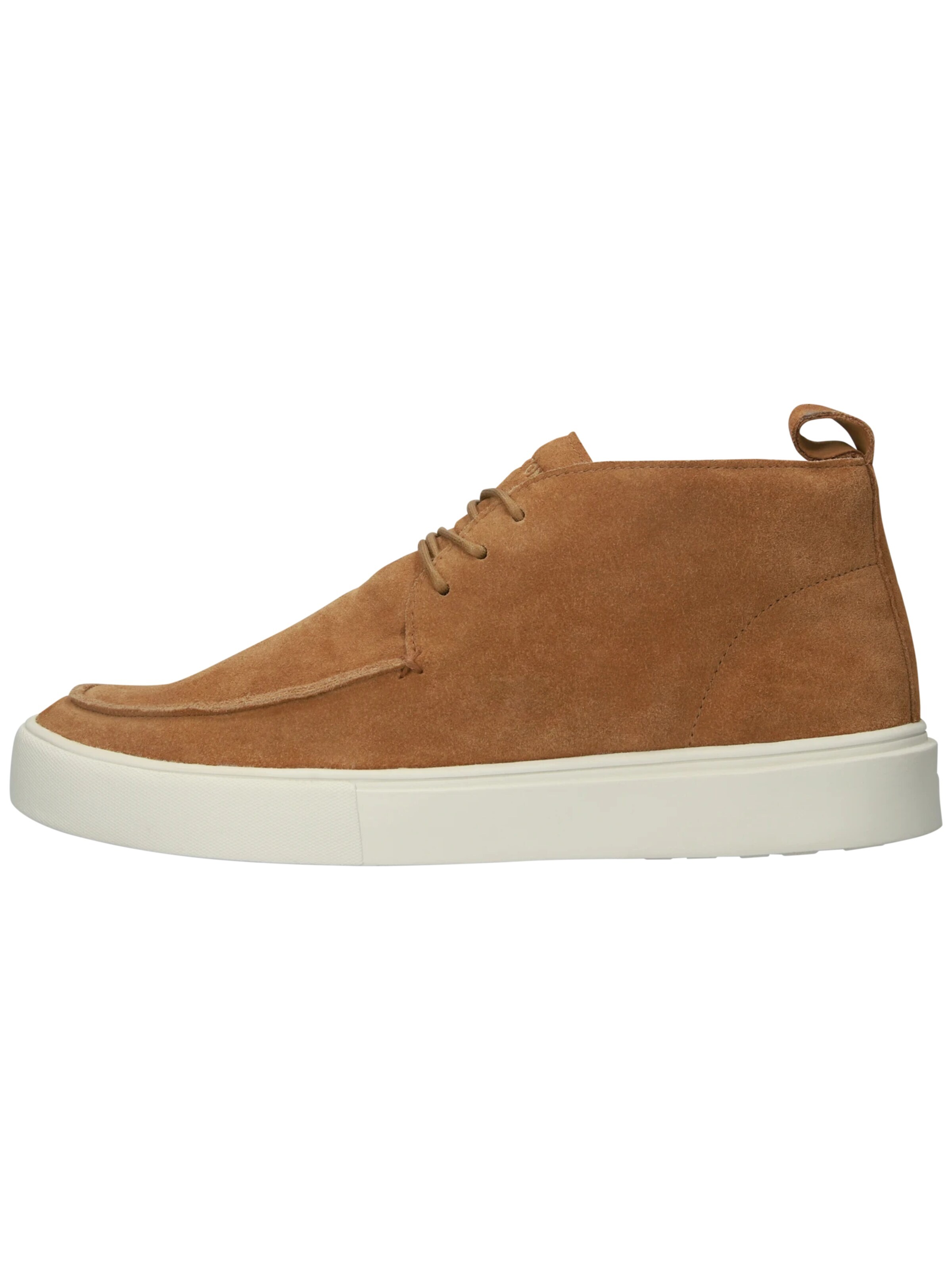 BLACKSTONE Chukka boots 'Ruby Jerrik CG501' in Brown