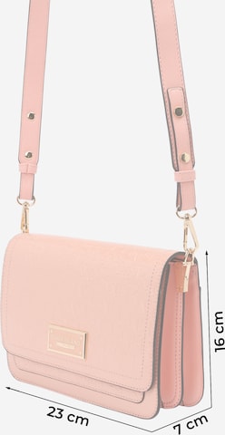 River Island Crossbody Bag in Pink