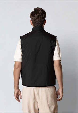 Clean Cut Copenhagen Bodywarmer 'Charly' in Zwart