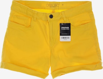 Noisy may Shorts in M in Yellow: front
