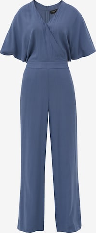 Finn Flare Jumpsuit 'Summer Breeze V' in Blauw: voorkant