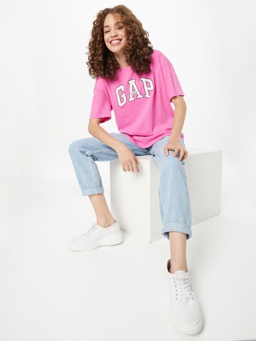 GAP T-Shirt in Pink