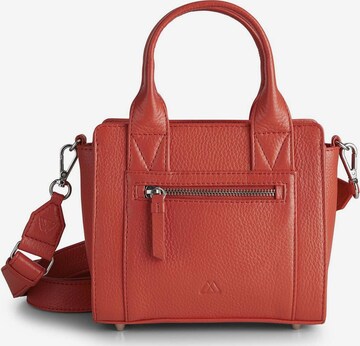 MARKBERG Handbag 'Maika' in Red: front