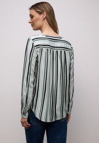 STREET ONE Blouse in Green