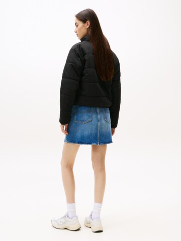 Tommy Jeans Between-season jacket in Black