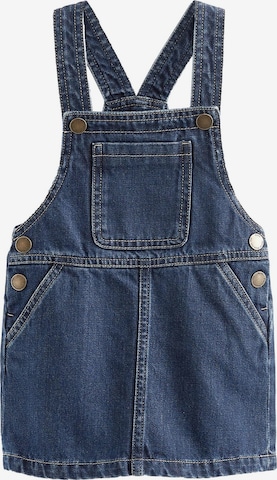 Robe Next en bleu : devant