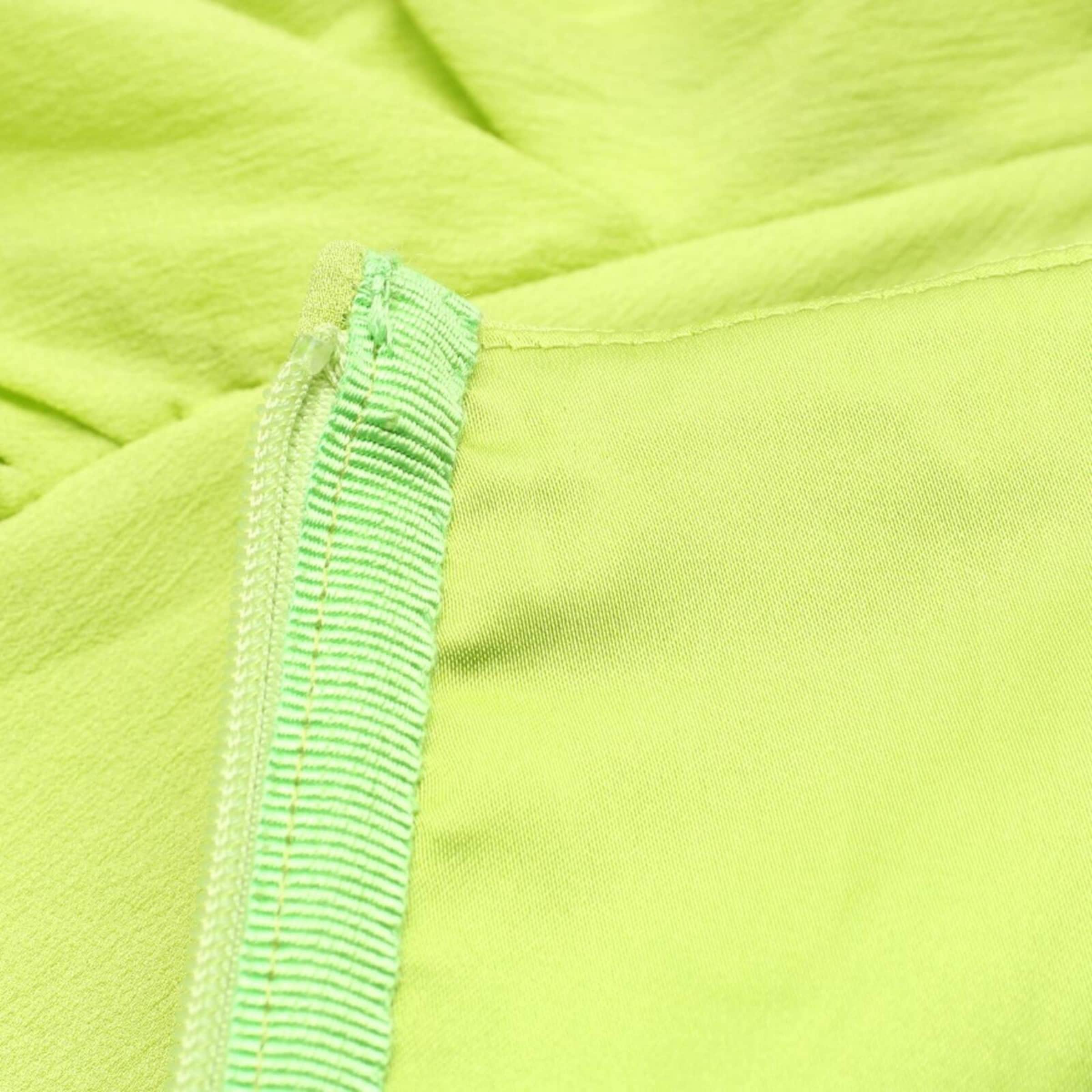 DOLCE & GABBANA Kleid S in Grün