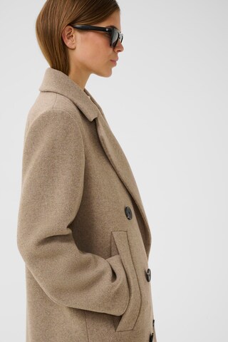 InWear Overgangsfrakke 'Yunah' i beige