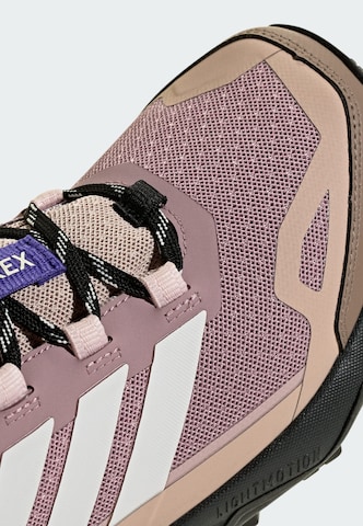 ADIDAS TERREX Low shoe 'Skychaser Ax5' in Purple