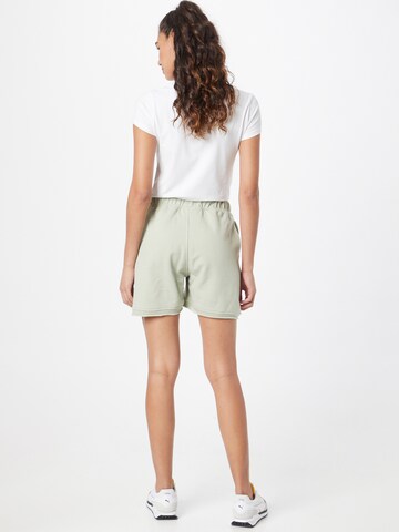 Röhnisch Regular Workout Pants in Green