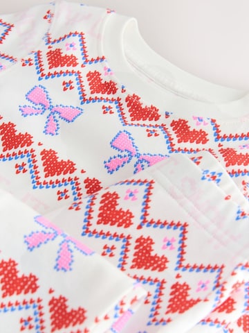 Next Ruhák alváshoz - fehér