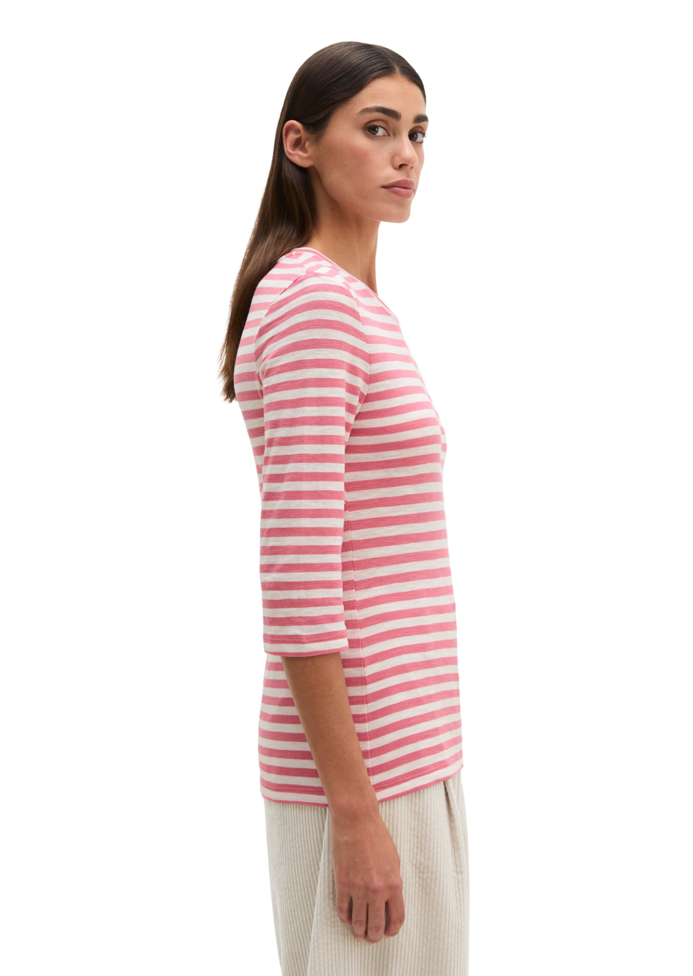 Marc O'Polo Shirt in Roze