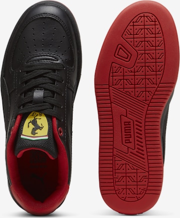 PUMA Sneakers 'Scuderia Ferrari Caven 2.0' in Black