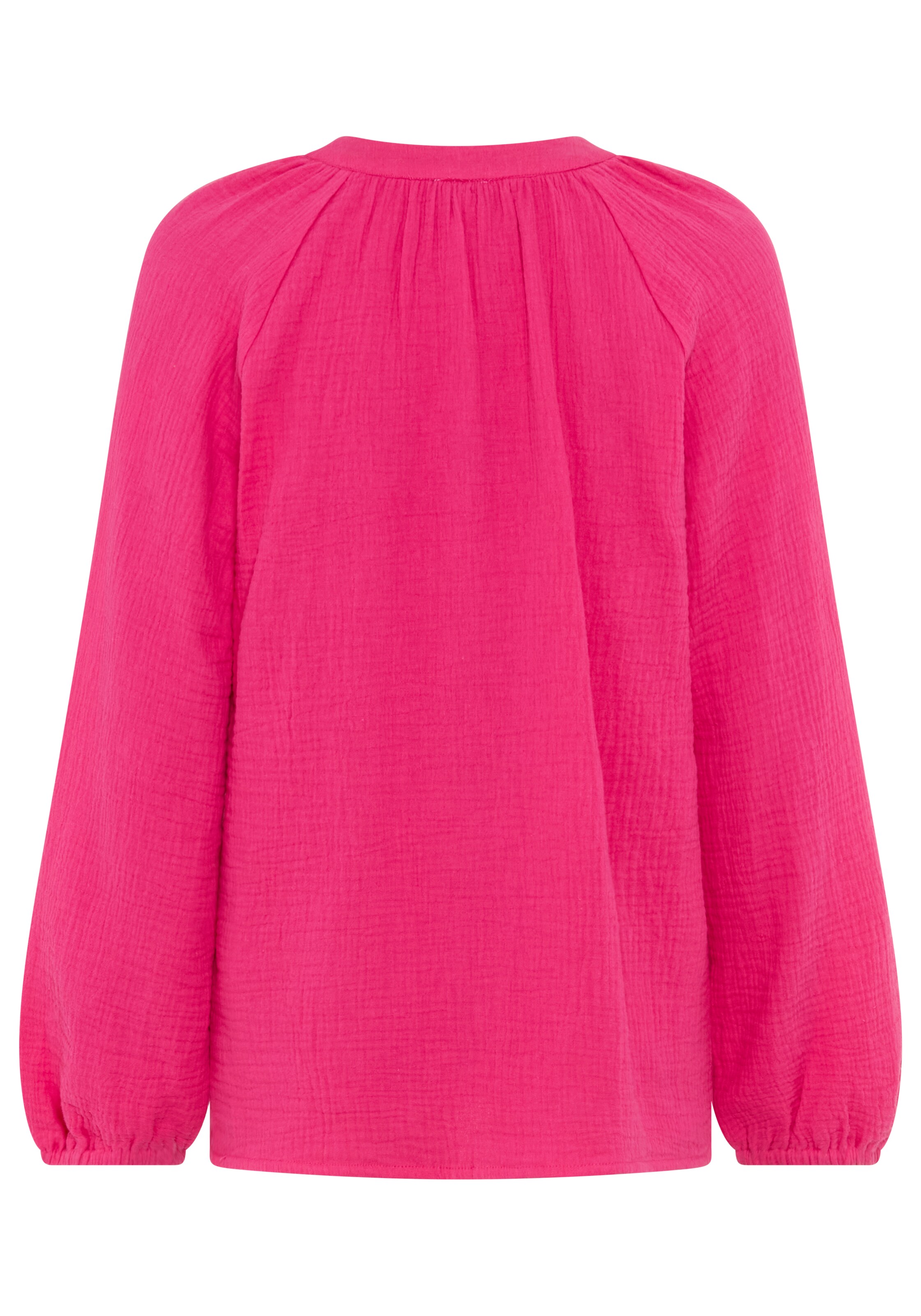 LAURA SCOTT Blouse in Pink