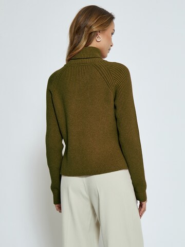minus Pullover 'Ava' in Grün