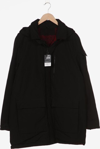 Woolrich Mantel 5XL in Schwarz: predná strana