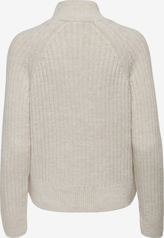 ONLY Pullover 'Leise Freya' i beige