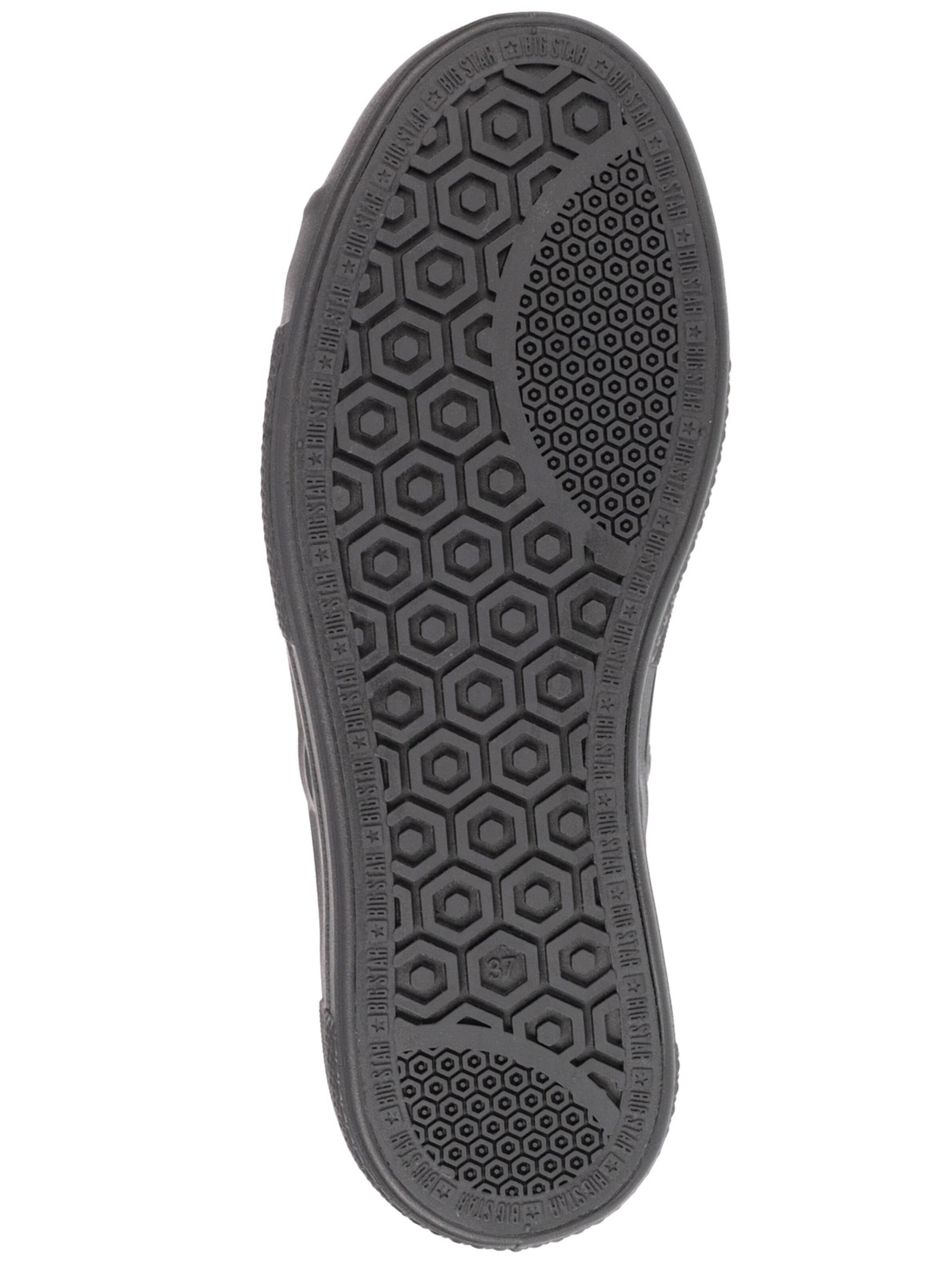 BIG STAR Sneakers 'NN2748' in Black