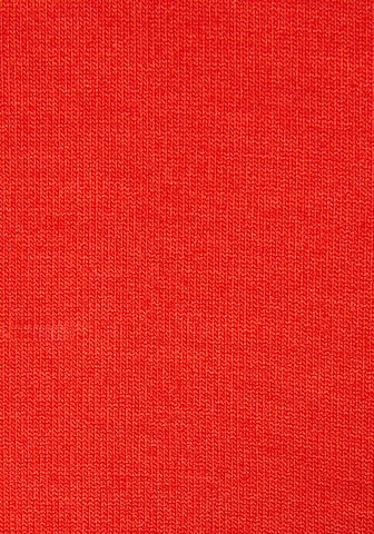 BUFFALO - Top em vermelho