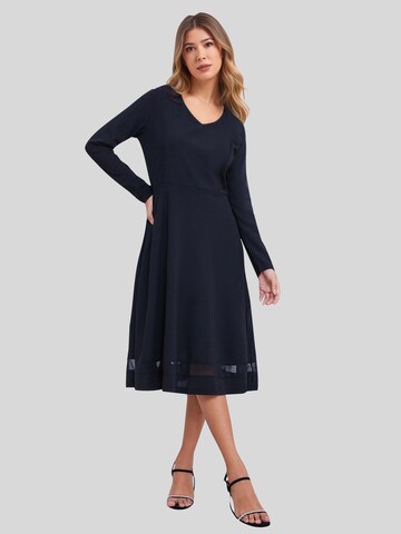 LapaPlus Kleid in Schwarz