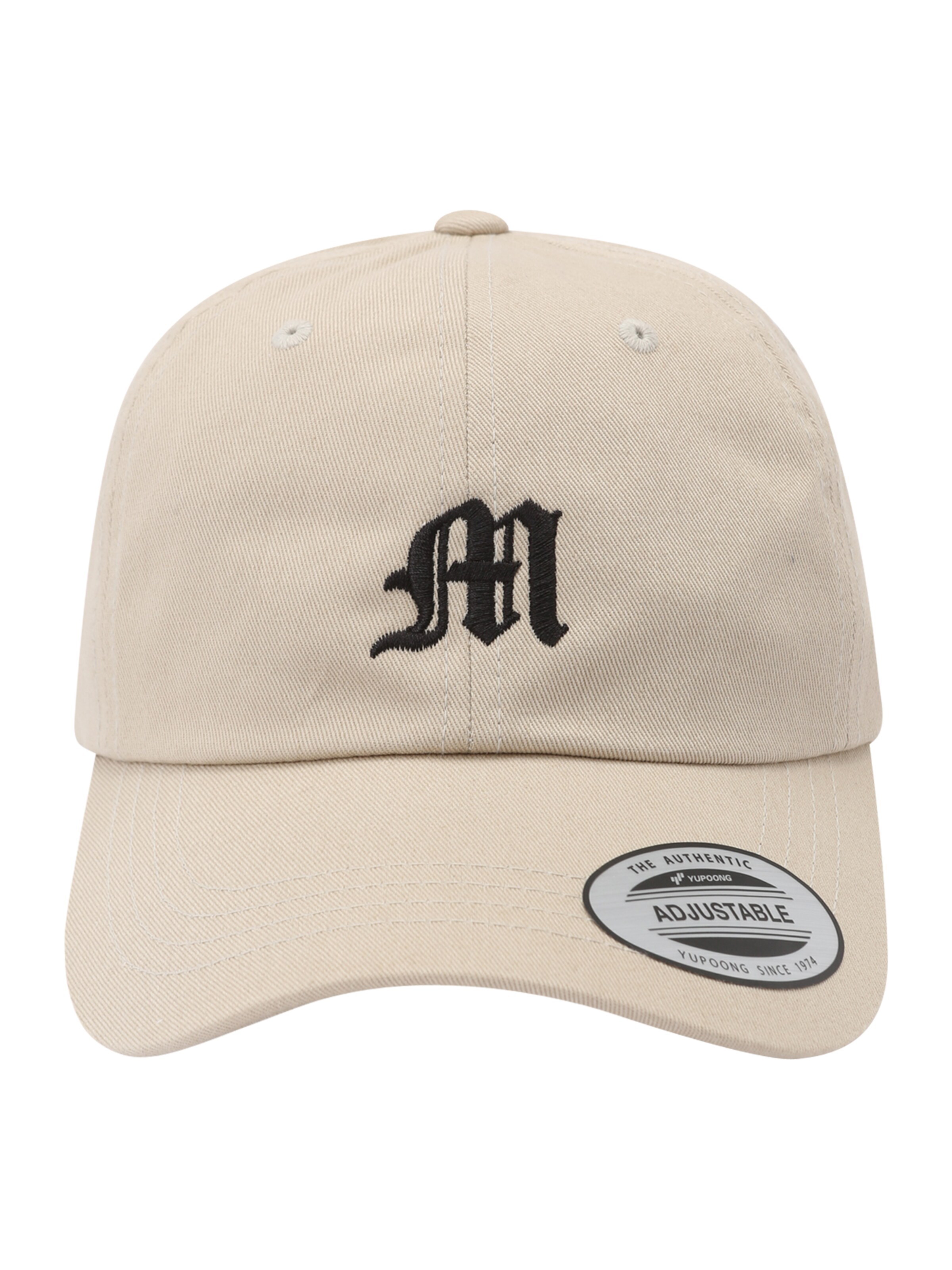 Urban Classics Cap 'Coffee Power' in Grau